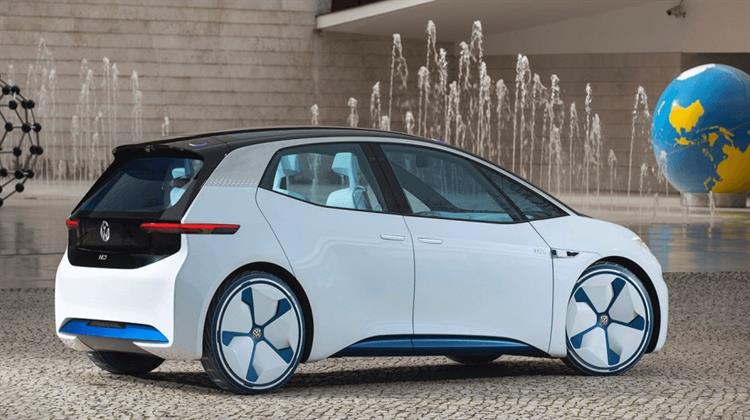Η Volkswagen Θέλει να Διπλασιάσει τις Παραδόσεις Ηλεκτρικών Οχημάτων Εντός του 21